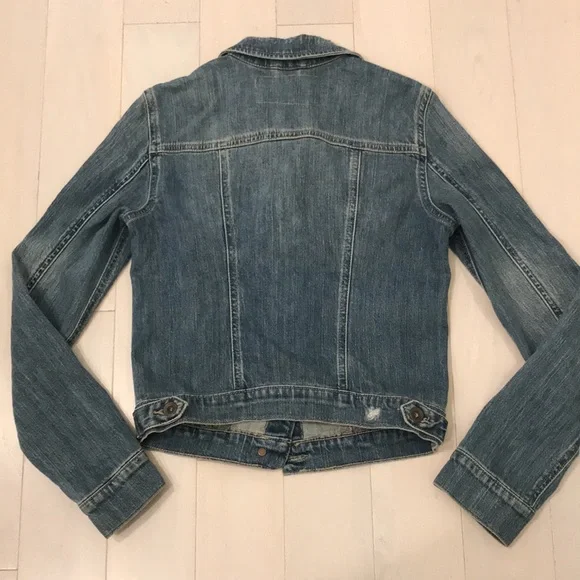 Dynamite Denim Jacket - Picture 7 of 12